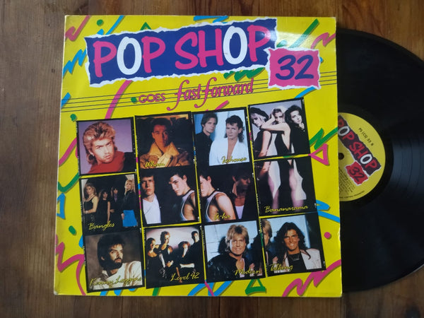 VA - Pop Shop Vol. 32 (RSA VG)