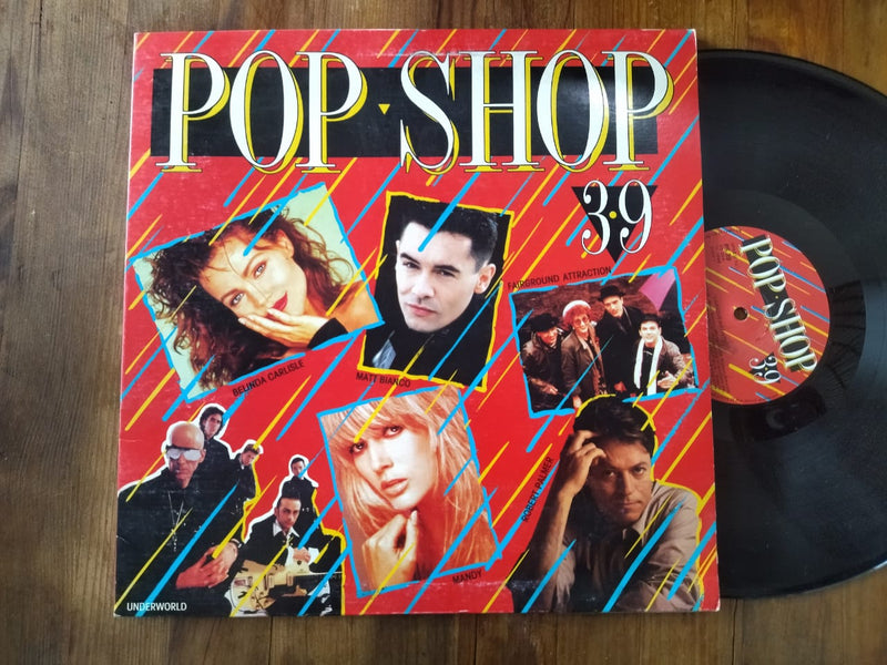 VA - Pop Shop Vol. 39 (RSA VG)