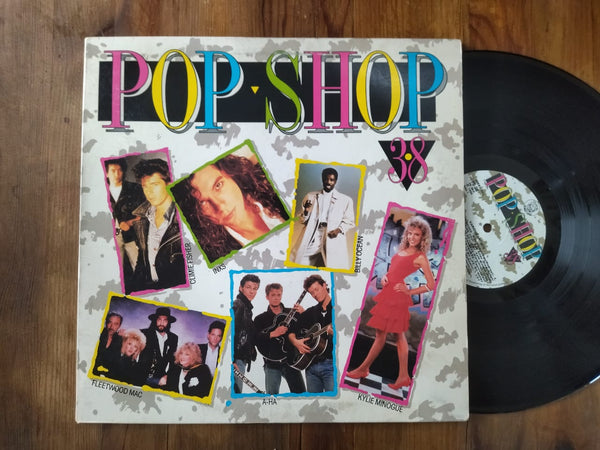 VA - Pop Shop Vol. 38 (RSA VG-)