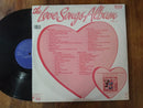 VA - Love Song Album Vol. 2 (RSA VG) 2LP Gatefold