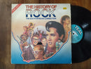 VA - History Of Rock (South African Connection) (RSA VG+)