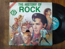 VA - History Of Rock Vol. 2 (RSA VG)