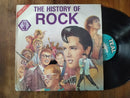 VA - History Of Rock Vol. 4 (RSA VG+)