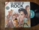 VA - History Of Rock Vol. 10 (RSA VG)