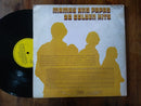 Mamas & The Papas - 20 Golden Hits (UK VG/VG+) 2LP Gatefold