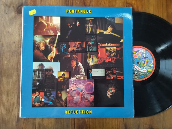 Pentangle - Reflection (RSA VG+)