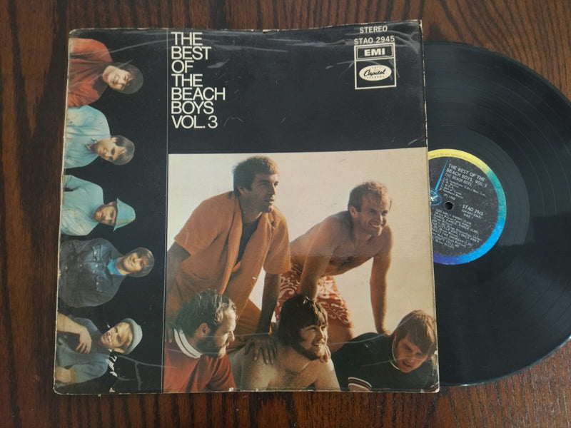 Beach Boys - The Best of Vol. 3 (RSA VG)