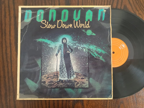 Donovan - Slow Down World (RSA VG)