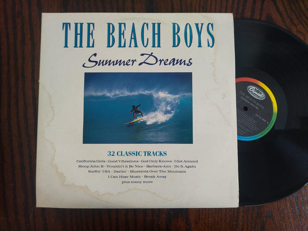 The Beach Boys - Summer Dreams (RSA VG+) 2LP Gatefold