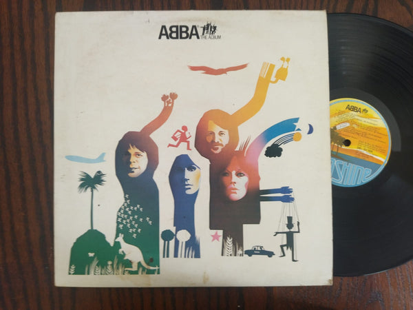 Abba - The Album (RSA VG)