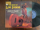 Los Indios - The Best Of (RSA VG+)