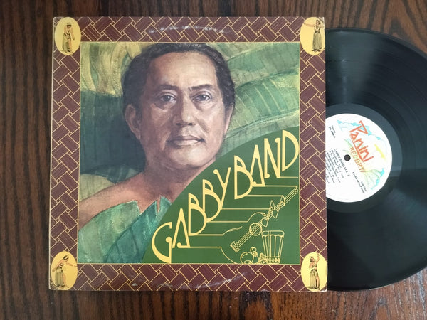 The Gabby Pahinui Hawaiian Band – Gabby Band Volume 2 (USA VG+)