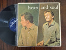 Gene Rockwell - The Heart And Soul (RSA VG-) Gatefold