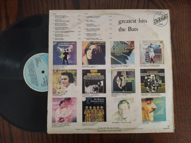 The Bats - Greatest Hits (RSA VG)