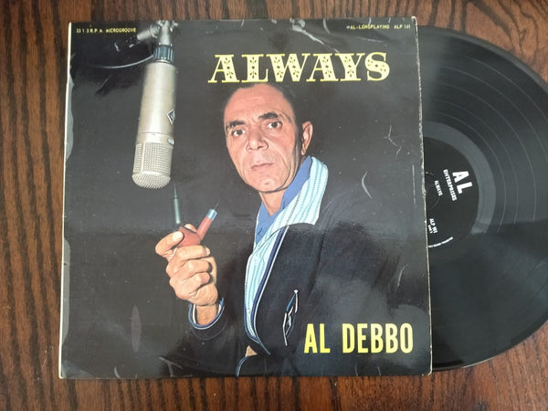 Al Debbo - Always (RSA VG)