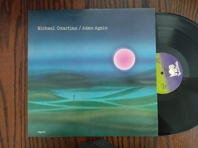 Michael Omartian - Adam Again (UK VG+)