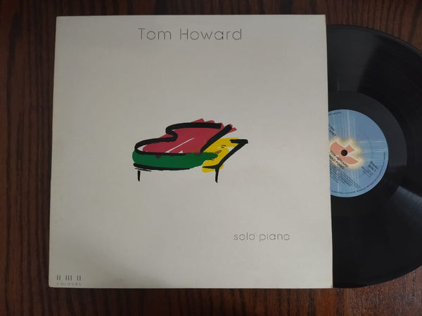 Tom Howard – Solo Piano (UK VG+)