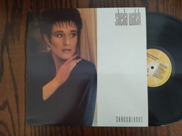 Sheila Walsh - Shadowlands (UK VG+)