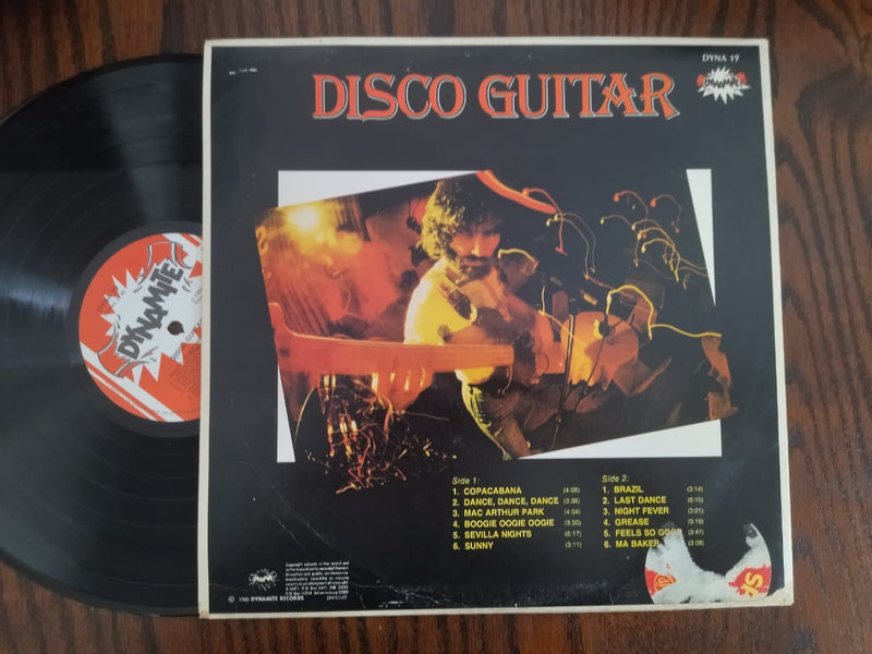 VA - Guitar Disco (RSA VG)