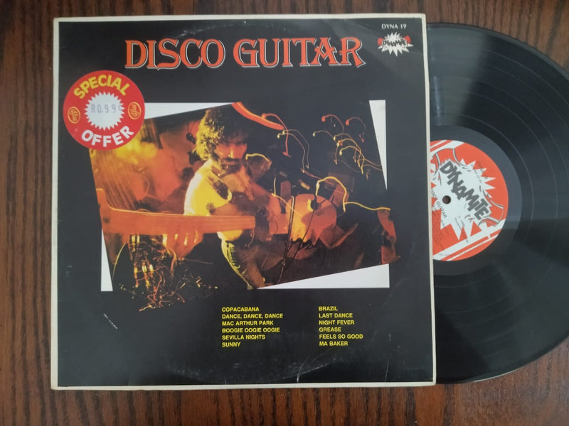 VA - Guitar Disco (RSA VG)