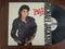 MIchael Jackson - Bad (RSA VG+) Gatefold