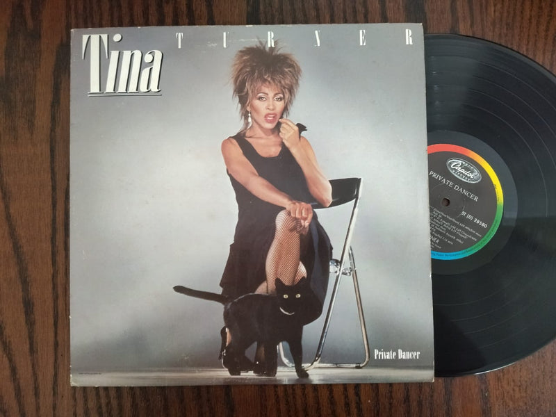 Tina Turner - Private Dancer (RSA VG)