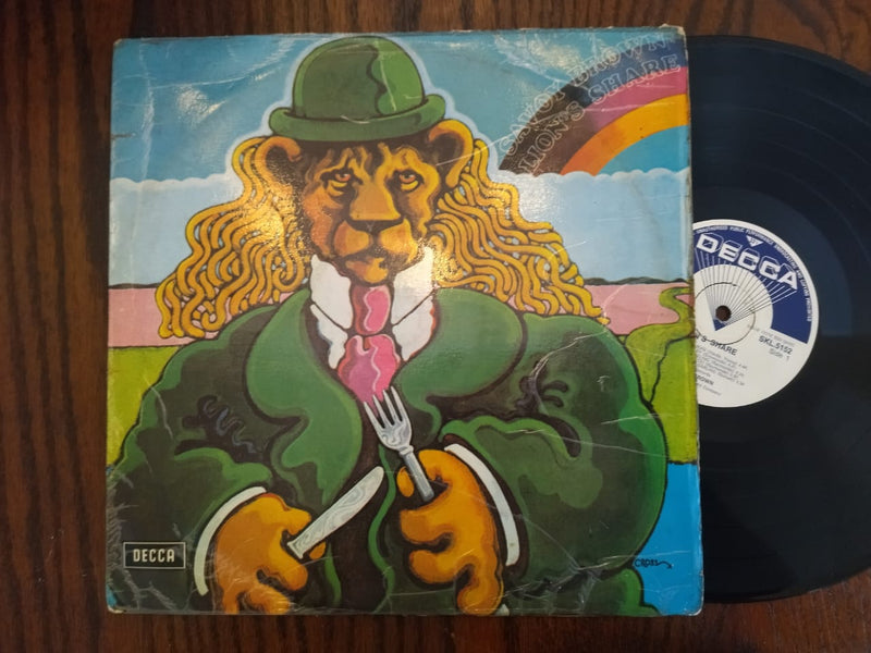 Savoy Brown - Lion's Share (RSA VG-)