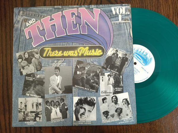 VA - And Then There Was Music (RSA VG) Green Vinyl