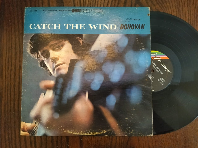 Donovan - Catch The Wind (USA VG+)