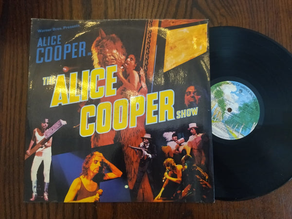 Alice Cooper – The Alice Cooper Show (RSA VG+)