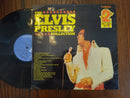 Elvis Presley - The Elvis Presley Collection (UK VG+) 2LP Gatefold