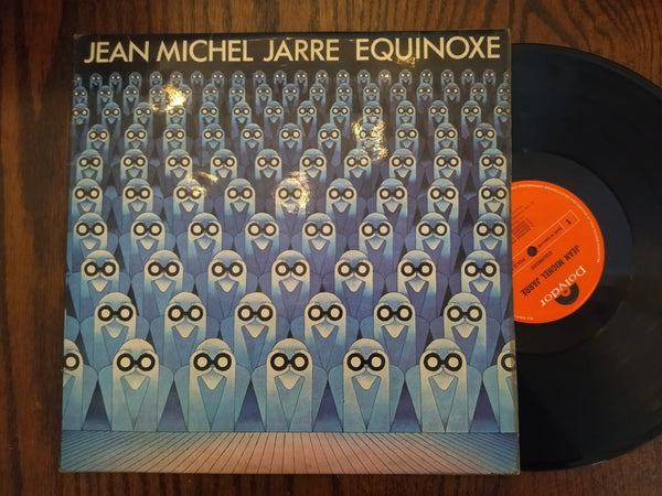 Jean Michel Jarre - Equinoxe (UK VG)