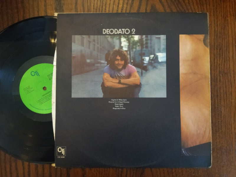 Deodato - 2 (RSA VG+)