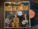 Cream - The Best Of Cream (France VG+) 2LP Gatefold