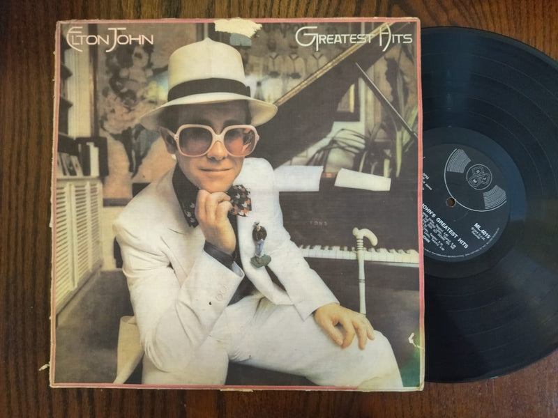 Elton John - Greatest Hits (RSA VG-)