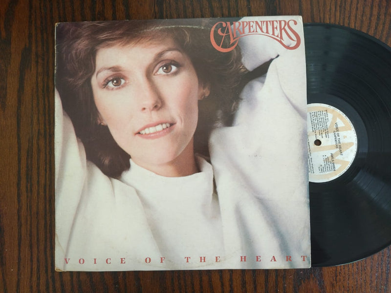 Carpenters - Voice Of The Heart (RSA VG)