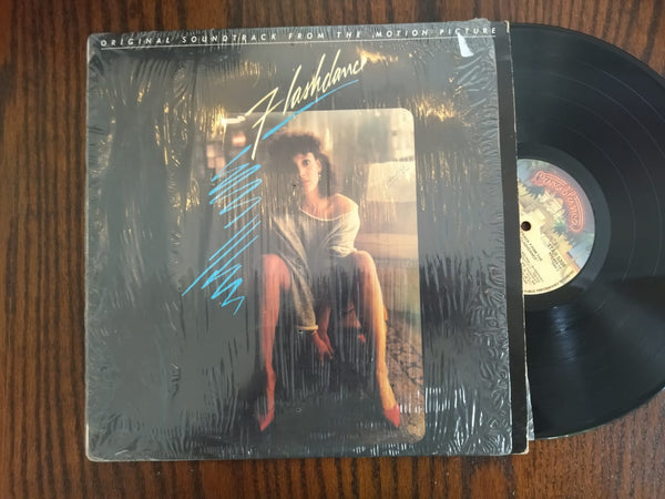 Flashdance OST (RSA VG+)