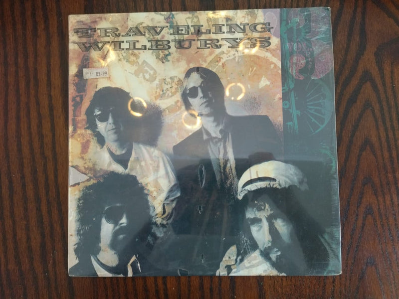 Travelling Wilburys - Vol. 3 (RSA EX) Sealed