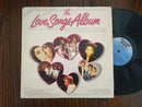 VA - The Love Song Album (RSA VG+) 2LP