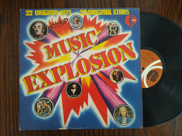 VA - Music Explosion (UK VG)