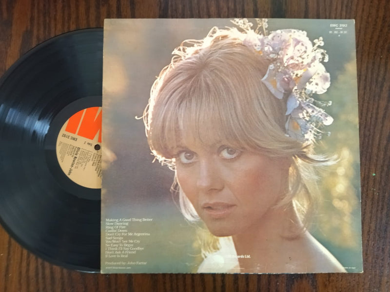 Olivia Newton John - Making A Good Thing Better (UK VG+)