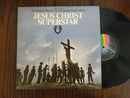 Jesus Christ Superstar OST (UK VG+) 2LP Gatefold