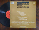 Chris Whitley - Living With The Law (RSA VG+)