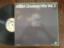 Abba - Greatest Hits Vol. 2 (UK VG-) Gatefold