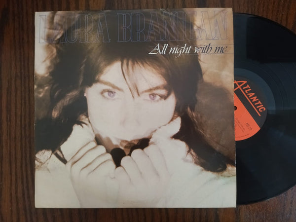 Laura Branigan - All Night With Me (RSA VG)