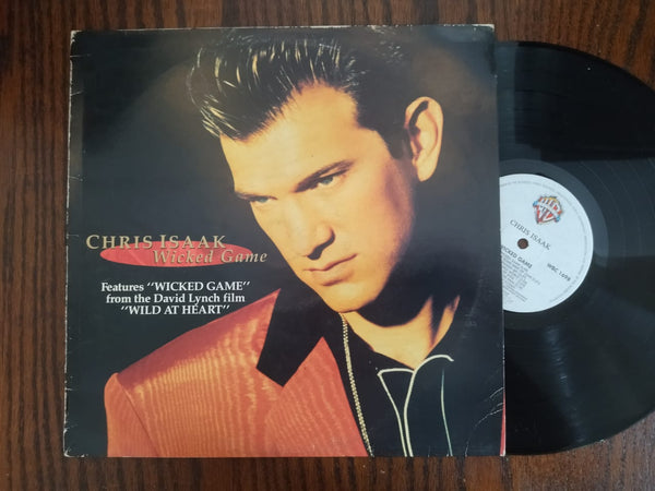 Chris Isaak - Wicked Game (RSA VG)