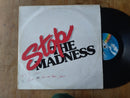 VA - Stop The Madness 12" (RSA VG+) Whitney Houston etc.