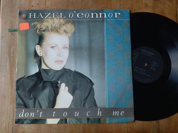 Hazel O'Connor - Don't Touch Me 12" (UK VG+)