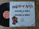 Sir Alton – Dancers Of Africa 12" (RSA VG+)