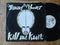 Jimmy The Hoover  Kill Me Kwik 12" (UK VG)